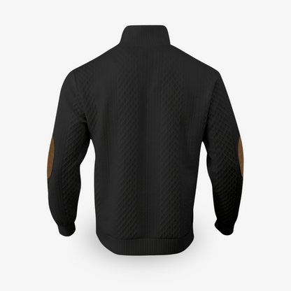 Włodzimierz - Ciepły i miękki sweter dla mężczyzn, idealny na chłodne dni