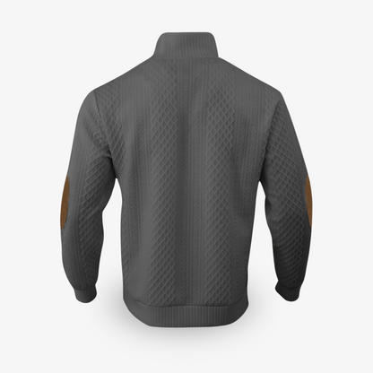 Włodzimierz - Ciepły i miękki sweter dla mężczyzn, idealny na chłodne dni