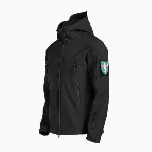 Cezariusz – Wojskowa wodoodporna kurtka i spodnie